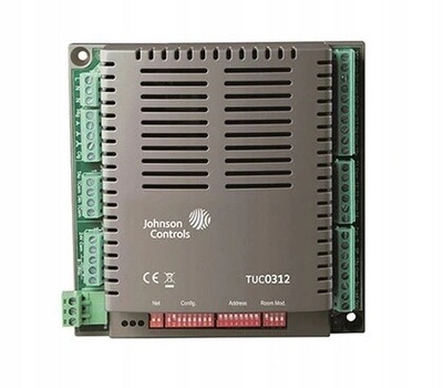 Блок управления tuc0312 - 3 johnson controls