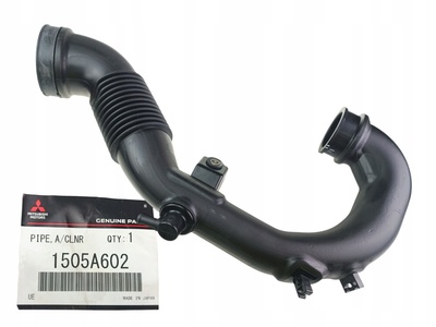 1608882480 mitsubishi outlander asx трубки воздушный уплотнитель турбины турбина 1.8 2.2 did