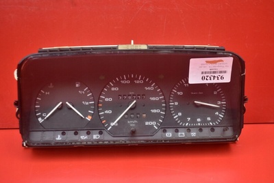 701919033DK спидометр часы eu volkswagen транспортер t4 2.4 d 78 л.с. 90 - 03