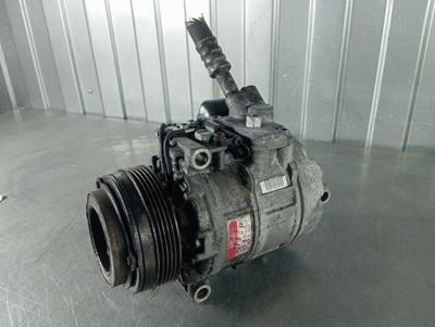 64526910458 Компрессор кондиционера BMW 3 series E46 2000 , , 6910458, 447260-0780, 447170-8432, 447300-7670, 447220-8029, 447220-8025