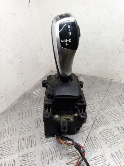 61319251188 селектор АКПП BMW 5 F10/F11/GT F07 2012 ,9251188