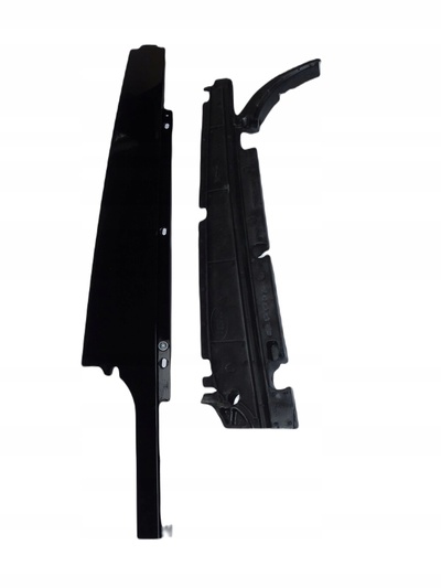 LR034036 накладка вертикальная дверь słupka c range rover vogue l405 2013 - 22 ck5220554ac