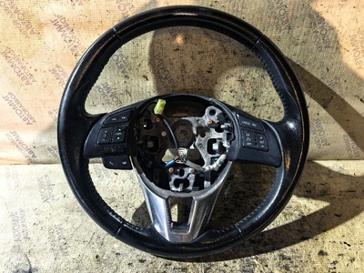 KD4632982B02 Рулевое колесо Mazda CX-5 I (2011—2015) 280 2014 KD46-32-982B02