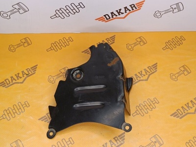 06A109147F кожух ремня грм Skoda Octavia 1U2 2007 , 06A109147E