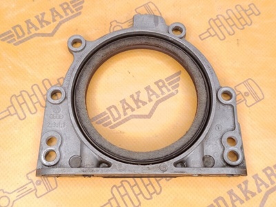06B103171D крышка коленвала Skoda Octavia 1U2 2007 , 06B103171B