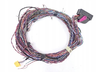 5K0971636A установка звуковой bose audi q7 4l mmi 3g