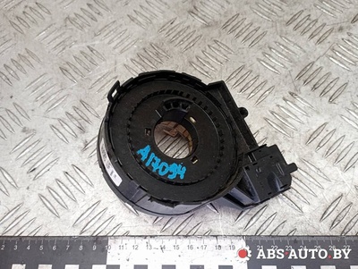 1K0959653A Шлейф руля Audi A3 8P 2004