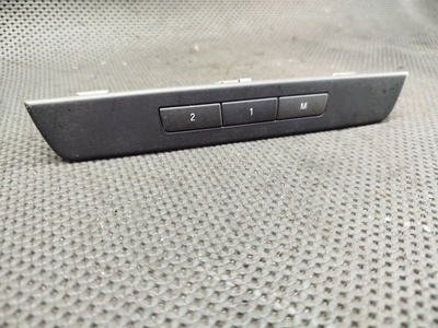 9215748 Блок управления сиденьем BMW 5 F10/F11/GT F07 2009