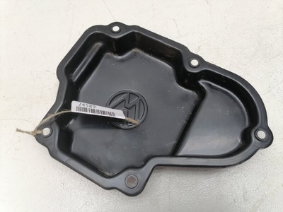 02A301211A крышка кпп Skoda Octavia A4