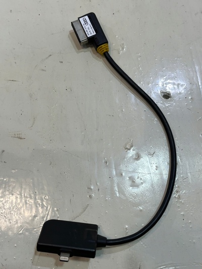 4F0051510AL провода ами audi a7 c7