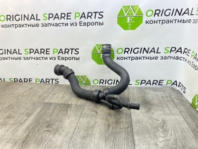 4B0121101T Патрубок радиатора Audi A6 C5 Avant Quattro 2004 , 4B0121101