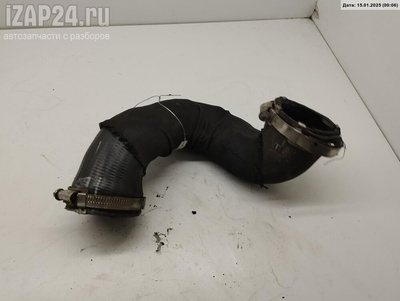 4F0145737G Патрубок интеркулера Audi A6 C6 Allroad (2006-2009) 2007