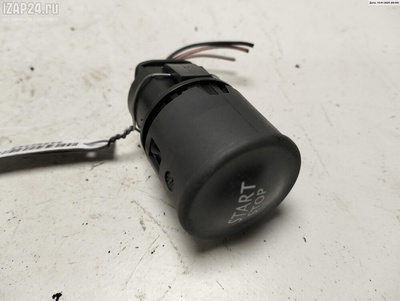 107959 Кнопка запуска двигателя Renault Scenic II (2003-2009) 2004