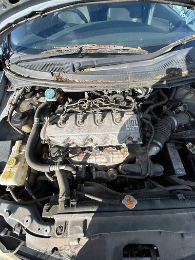 P122.2dci идеальный двигатель 56tyś nissan primera p12 2.2dci 2.2 dci yd22ddt x - trail