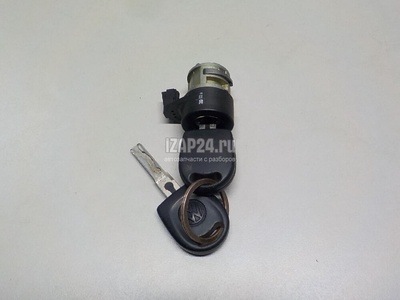 3B0905855G Вставка замка зажигания с ключом VAG New Beetle (1998 - 2010)