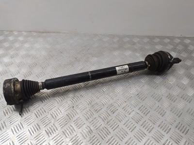 6Q0407272EA Полуось передняя правая (приводной вал, ШРУС) Skoda Fabia 2011