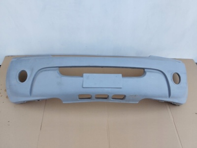 865113E511mk1 kia sorento рестайлинг 06 - 09 бампер передний