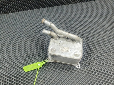 079117015B Теплообменник масляного фильтра Audi A8 D3/4E 2007