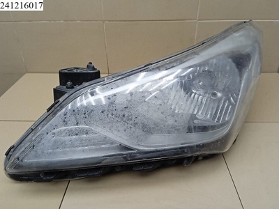 921014L600 Фара левая TYC Solaris 2010-2017 Hyundai 92101-4L600,