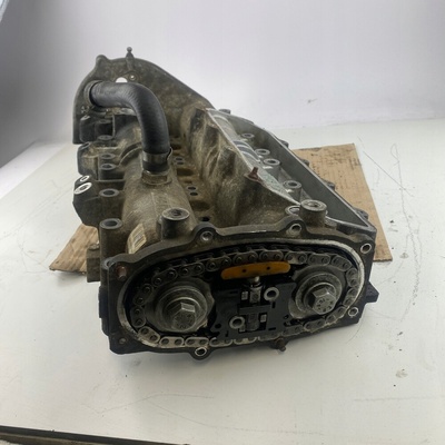 504166569 крышка распредвалы грм iveco daily fiat ducato 2.3 jtd hpi mjet