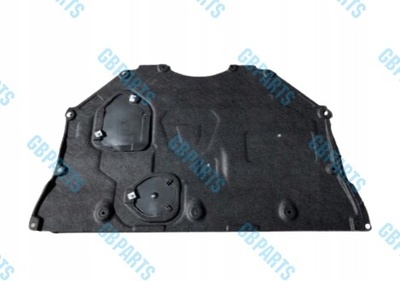 BCJH56111A крышка под двигатель mazda cx - 30 2019 2020 2021
