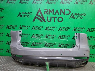 CD569F2713031900 Бампер Changan UNI-K 1 2020-нв , 2804100CR01AA, 5
