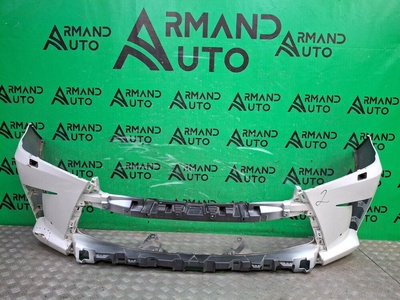 521196B973 Бампер Lexus LX 3 URJ200 2015-2023 , 5211960G80, 5211960A70, 7