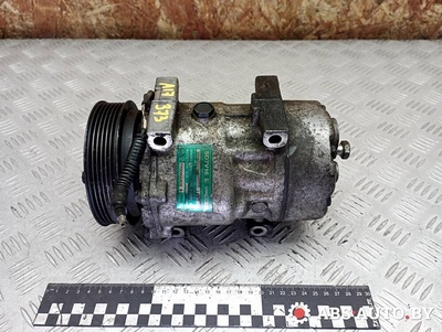 7700866828B Компрессор кондиционера Renault Megane 2001 ,SD7V161132F,7700866828,7701499844,SD7V161132,SD7V161173,SD7V161184,699045,699545,KCS0145YU,8FK351127061,240753,DCP23056,8200234036,8600133