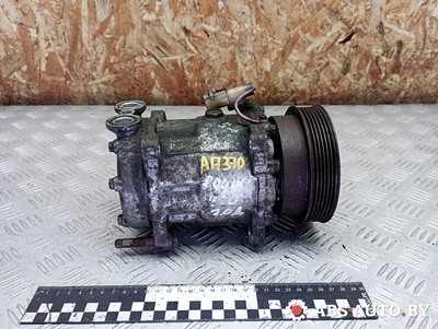 SD7V161016 Компрессор кондиционера Rover 400 Series 2 (HH-R) 1998 ,TSP0155177,DCP24052,8FK351127221,38800P5TG20,38800PSTG20,3880PSTG20,JPB100680,JPB100770,699220
