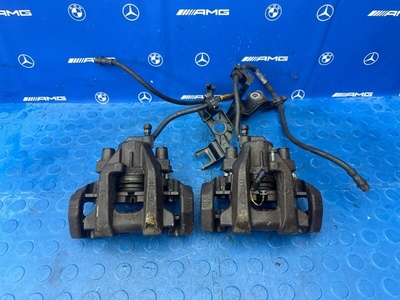 A2044231581 суппорт тормозной Mercedes-benz C 200 w204 2012 , A2044231681, A2044230181, A2044230281