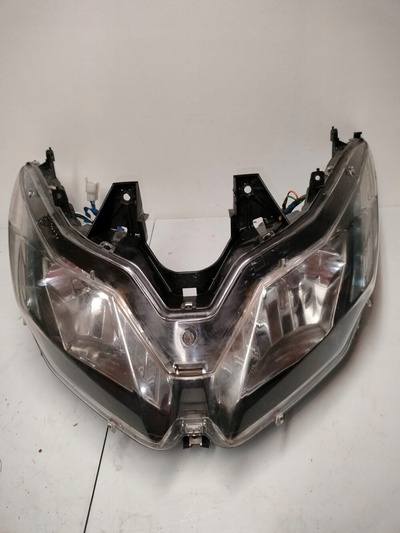 63127688637 triumph speed street triple фара фара