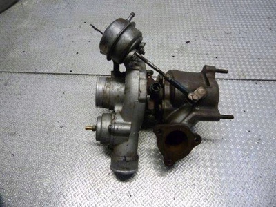 6770529 турбокомпрессор 12755106 saab 9 - 3 1.8 2.0 т