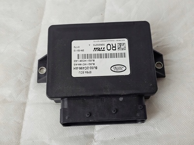 BJ322C496AH модуль блок управления тормоза ручного land range rover evoque l538 bj32 - 2c496 - ah