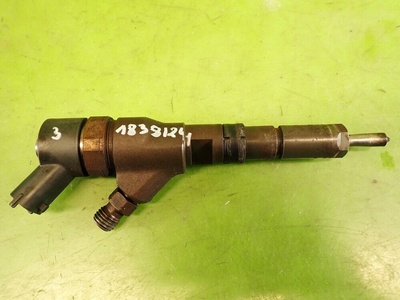 0445110076 форсунки citroen xsara i рестайлинг 2.0 hdi 2005 год 9653594280