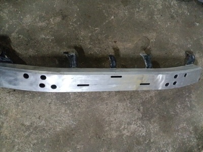 5202160210 Усилитель бампера переднего Toyota Land Cruiser Prado 150 (2009-2023) Внедорожник 2020