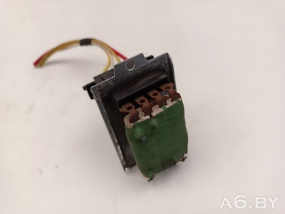 701959263 Сопротивление печки Volkswagen Caddy 2 1996 ,5399386020