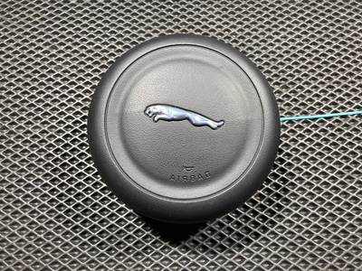 T2H33074PVJ Подушка безопасности водителя Jaguar F-Pace 2020 ,GX63043B13BC8PVJ,GX63043B13AC,T2H37876PVJ,GX63043B13BC,GX63043B13AC