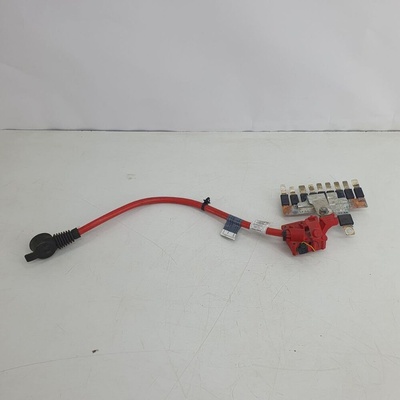 9217034 Клемма аккумулятора плюс BMW 1 E87/E81/E82/E88 2011 ,9217036