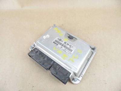 3B0907551T audi a6 c5 блок управления двигателя 2.8