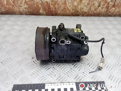 H12A1AE4DC Компрессор кондиционера Mazda 3 BK 2005 ,GJ6F61K00,GJ6F61K00A,GJ6F61K00B,H12A1AE40C,H12A1AE4A0,H12A1AE4AW,KCP1519YU