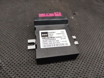 7426095 Блок управления топливным насосом BMW 4 F32/F33/GT F36 2013