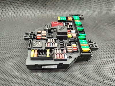 9264923 Блок предохранителей BMW 5 F10/F11/GT F07 2016