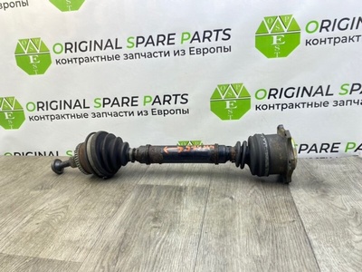 4B0407271F Полуось Audi A6 C5 Avant Quattro 2004 , 4B0407271, 4B0498201, 8E0498201B, 4D0498099, 4B0498103
