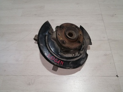 6001548866 Поворотный кулак Renault Logan I (2004—2009) Renault Logan I (2004—2009) 2006
