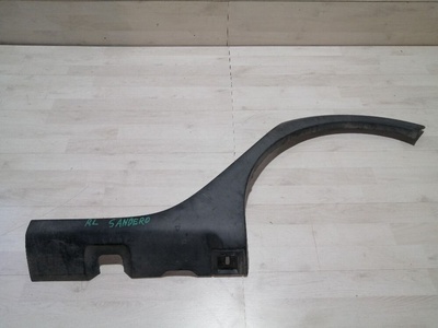 788A31751R Расширитель крыла Renault Sandero II (2013—2018) Renault Sandero II (2013—2018) 2016