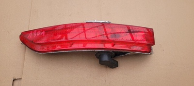 7P6945701Fmih8 фара лампочка бампера противотуманная фара левая tyl volkswagen touareg ii отблеск