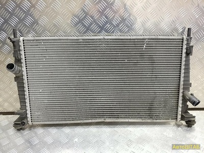 Z60215200C Радиатор охлаждения Mazda 3 BK (02-09) б/у (арт. )