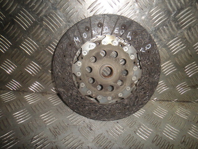 8G917550B2A Диск сцепления Mondeo 4 (07-15) 2,0 б\у (арт. )