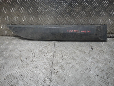 828765701R Молдинг двери Fluence (10-) зад R б\у (арт. )