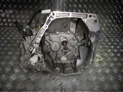 320107331R МКПП Duster (16-) 1.6 2WD H4MD 438 JR5 513 пробег 1000км. б/у (арт. )